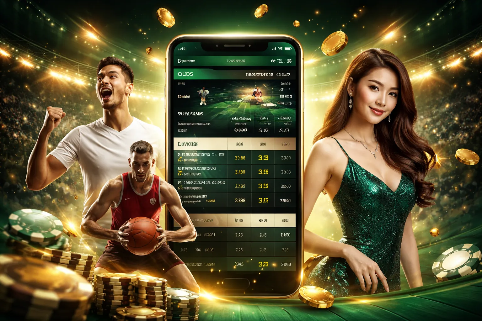 Giá trị cốt lõi và cam kết của 90ok App iOS