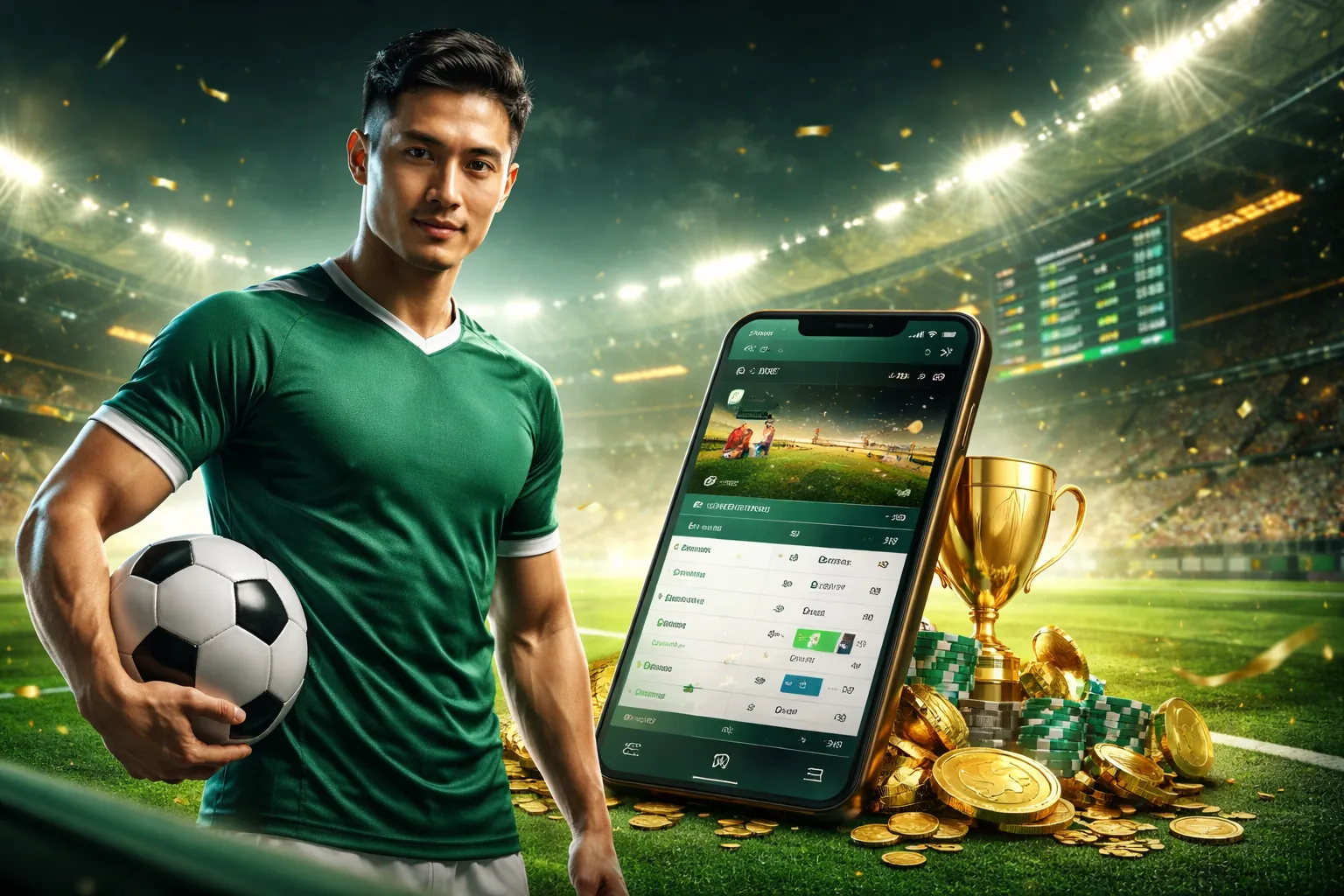 Ưu thế cạnh tranh của 90ok App iOS