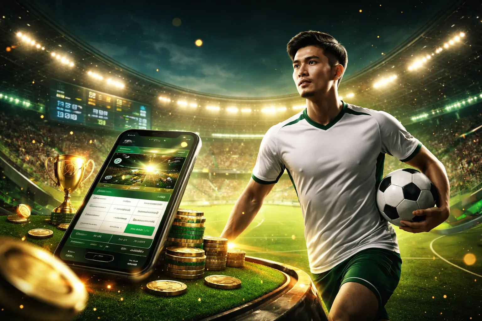 Tính năng và trải nghiệm game 90ok App iOS